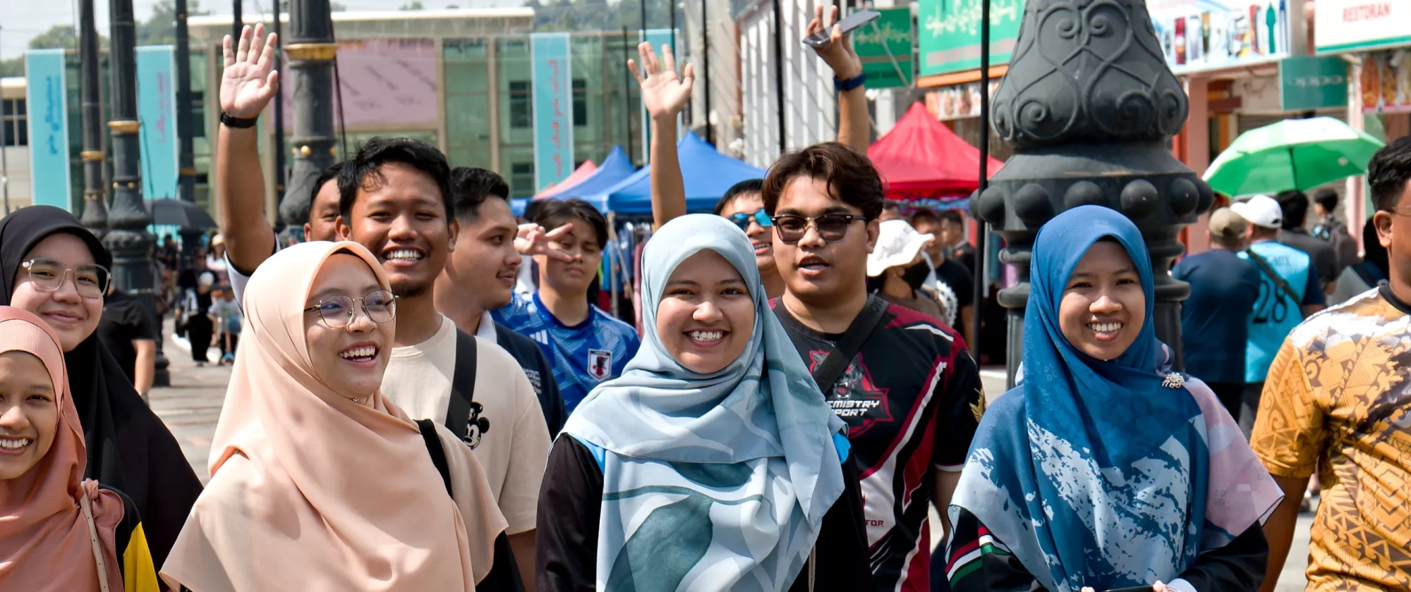 Sunday market