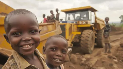 Capsa Project page child labour