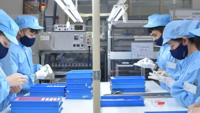 Decent Work Supply Chain Survey VietNam Hero