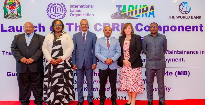 CBRM project launch