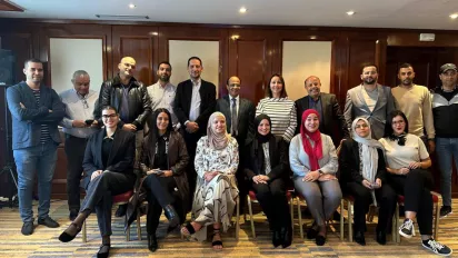 Représentants des AEP du Centre de la Tunisie_Teaser