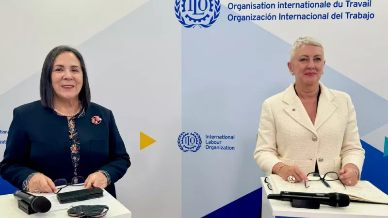 voices from ILC 2024 actemp video